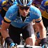 Kim Kirchen pendant le Tour of Britain 2008